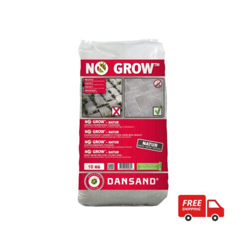 Dansand No Grow - Joint Filling Sand - Natural - 10KG
