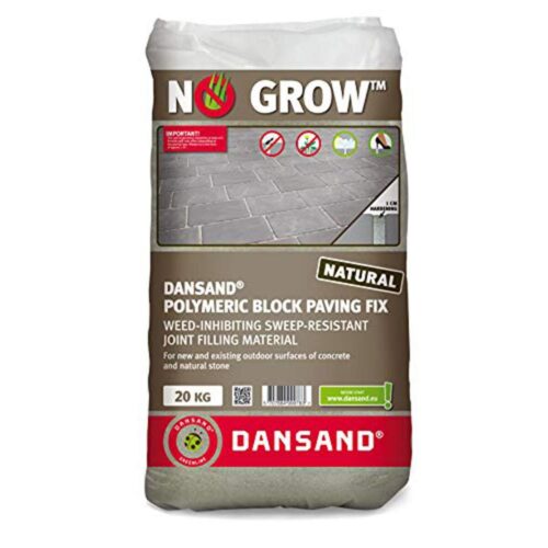 Dansand No Grow Polymeric - Natural- 20KG